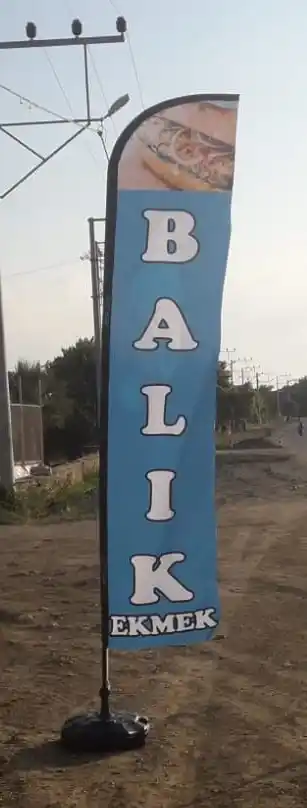 Balıkçı Yelken Bayrağı-2