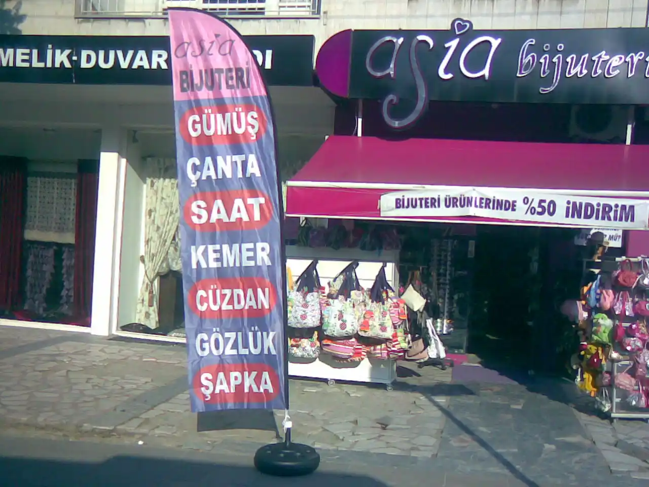 Bijuterici Yelken Bayrağı-5