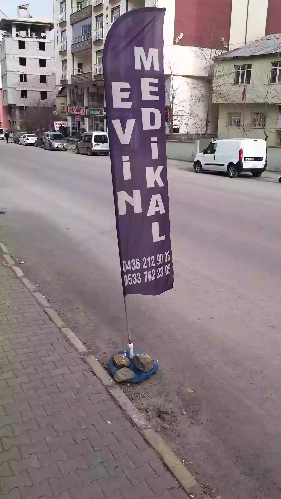 Eczane - Medikal Yelken Bayrağı-13