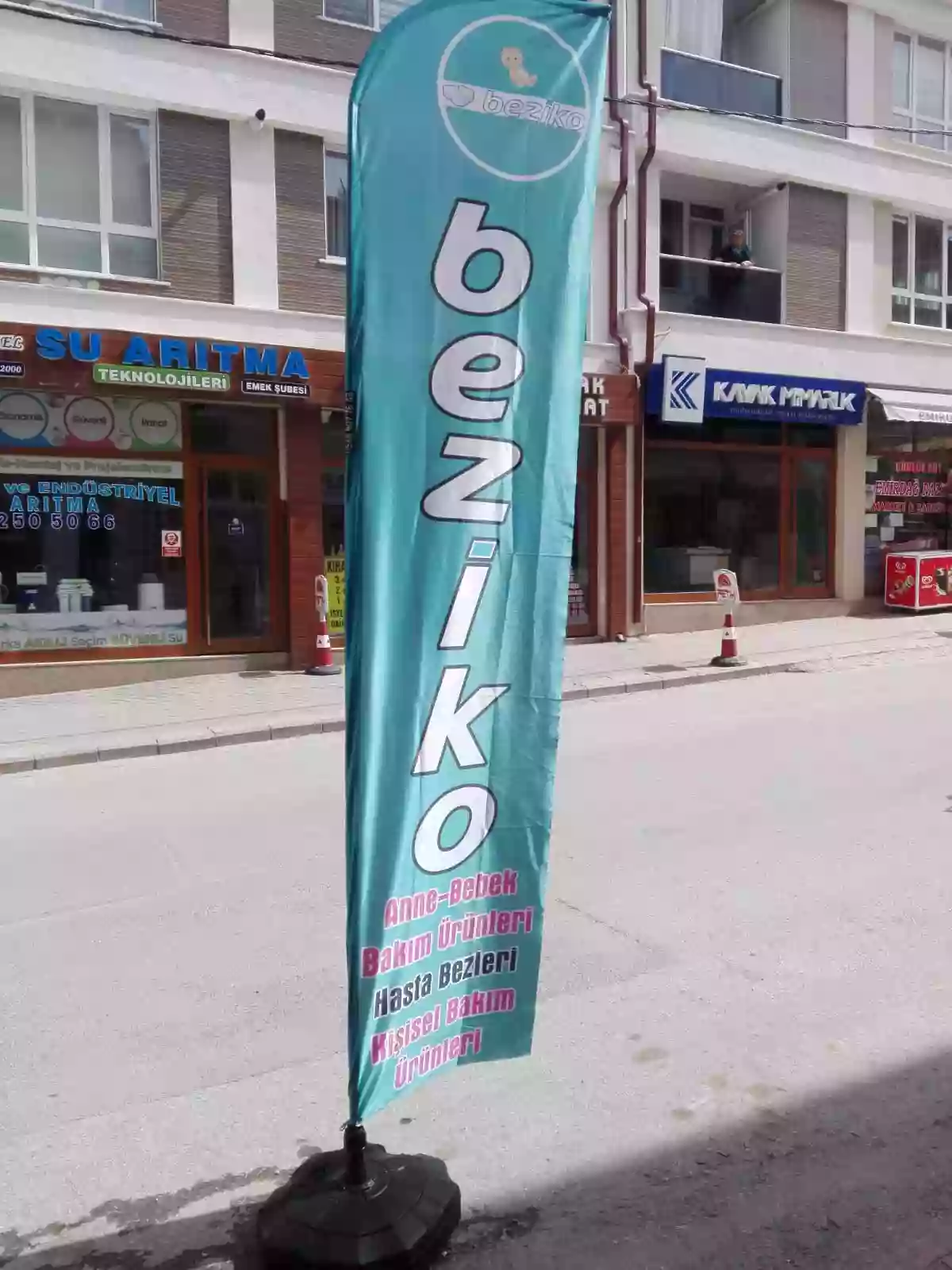 Eczane - Medikal Yelken Bayrağı-15