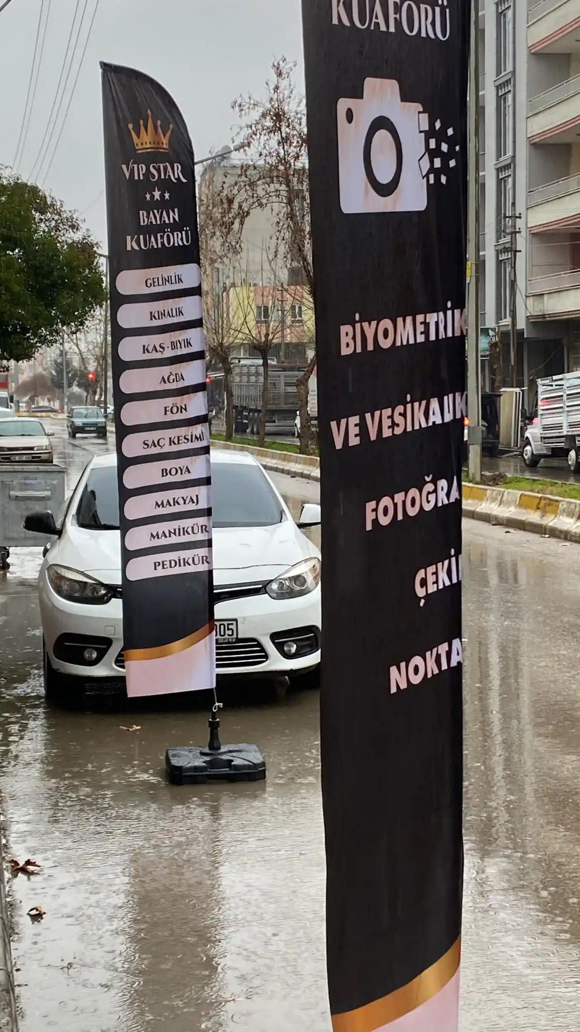 Fotoğrafçı Yelken Bayrağı-9