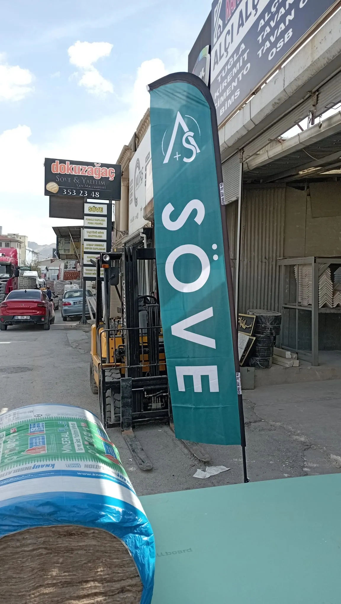 Hırdavatçı Yelken Bayrağı-22