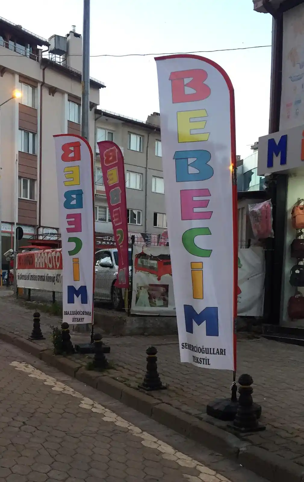 Butik Yelken Bayrağı-30