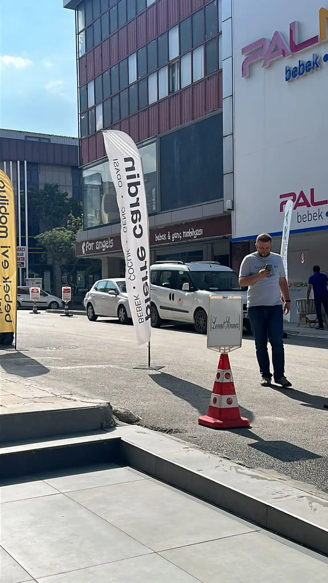 Eşarp Yelken Bayrağı-31