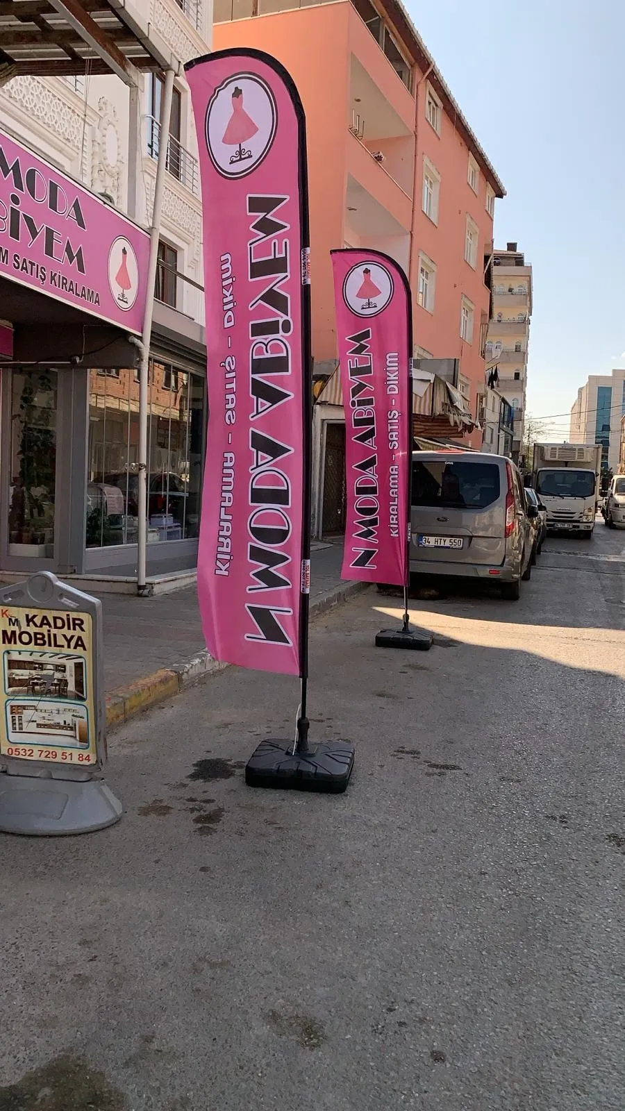 Eşarp Yelken Bayrağı-39