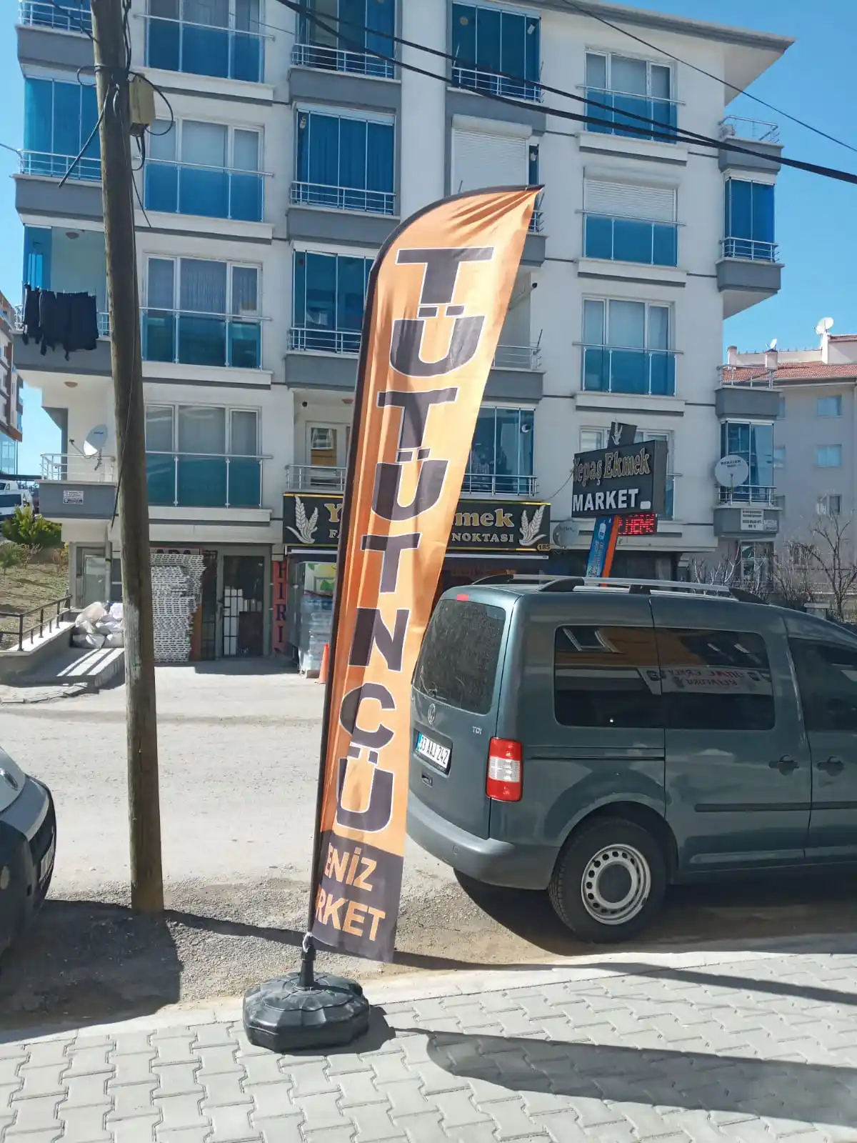 Tütüncü Yelken Bayrağı-5